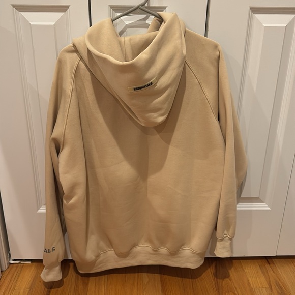 Essentials hoodie - Picture 2 of 2